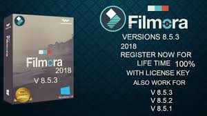 Wondershare Filmora 9.1.5 Crack With Registration Key Free Download 2019