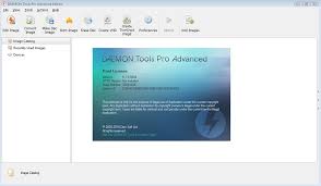 DAEMON Tools Pro 8.3.0 Crack With Registration Key Free Download 2019