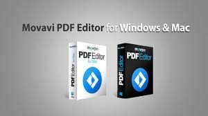 Movavi PDF Editor 2.4.1 Crack  With Registration Key Free Download 2019