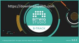 Bitwig Studio 3.1 Crack & Full Serial Key