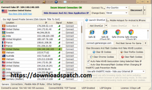 Hide All IP 2020 Full Crack With License Key