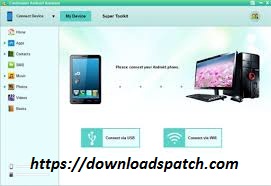 Coolmuster Android Assistant 4.7 Crack Activation Key