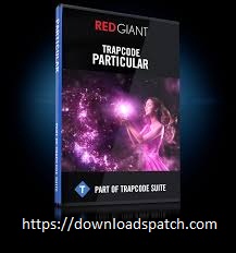 Red Giant Trapcode Suite 15 Crack With Serial Key
