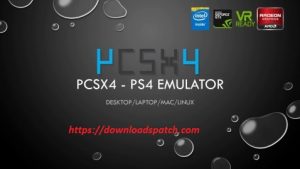PCSX4 Emulator 2018 Crack Registration Code