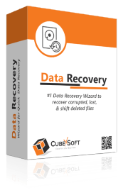 CubexSoft Data Recovery Wizard Crack