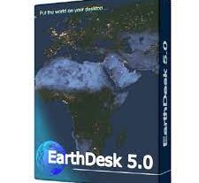EarthDesk Crack 7.3.2 (64-bit)