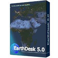 EarthDesk Crack 7.3.2 (64-bit)